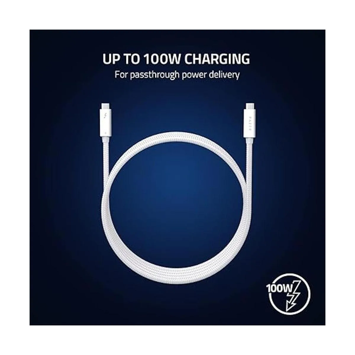 Razer Cable Thunderbolt 4 6.6 ft 6.56 pies hasta 40_4