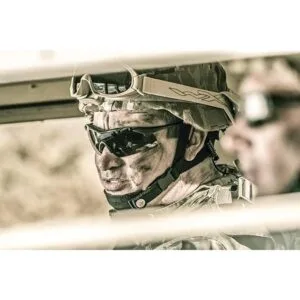Wiley X Vapor Tactical Lentes de sol de tiro balístico_6