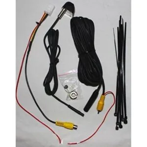 PYvideo Kit de cámara de respaldo para Toyota Camry SE y_2