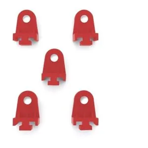 Mishimoto Ventilador Eléctrico Delgado 12 Rojo_4