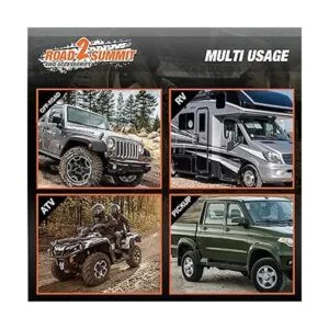 Kit de compresor de aire portátil de 12 V de alta_4