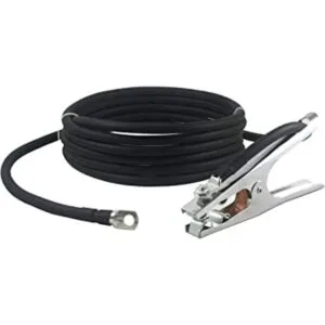 300 Amp soldadura Tierra abrazadera plomo montaje 1_1