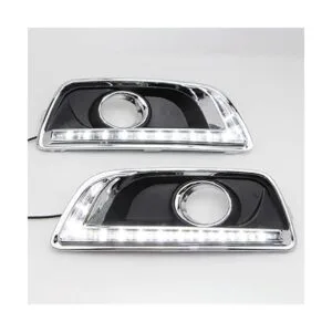 Dreamseek 3 colores LED DRL compatible con Chevy Malibu_5