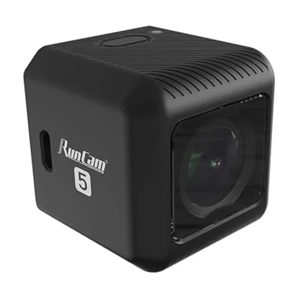 RunCam Cámara de acción 5 4K cámara HD de cubo pequeño_3