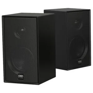 OSD Nero MODQ2 Altavoces para monitor de estantería de_5