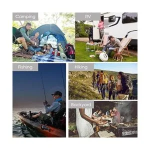 Conpex Luces LED de campamento y linternas de campamento_6