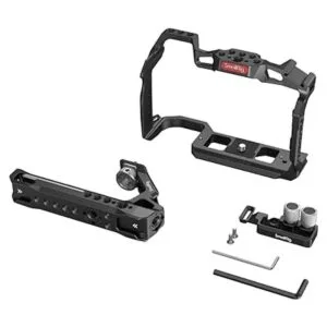 SmallRig Kit de mano para Canon EOS R5R6R5 C 3830_6
