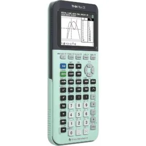 Calculadora gráfica TI84PLSCEBLUBRY de Texas Instruments_3