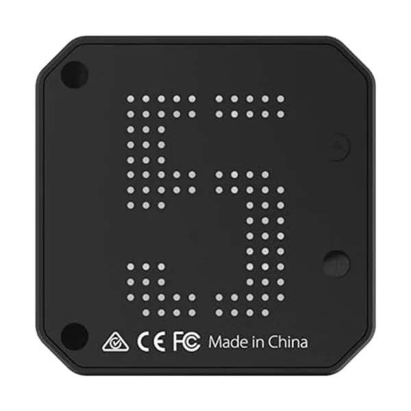 RunCam Cámara de acción 5 4K cámara HD de cubo pequeño_6