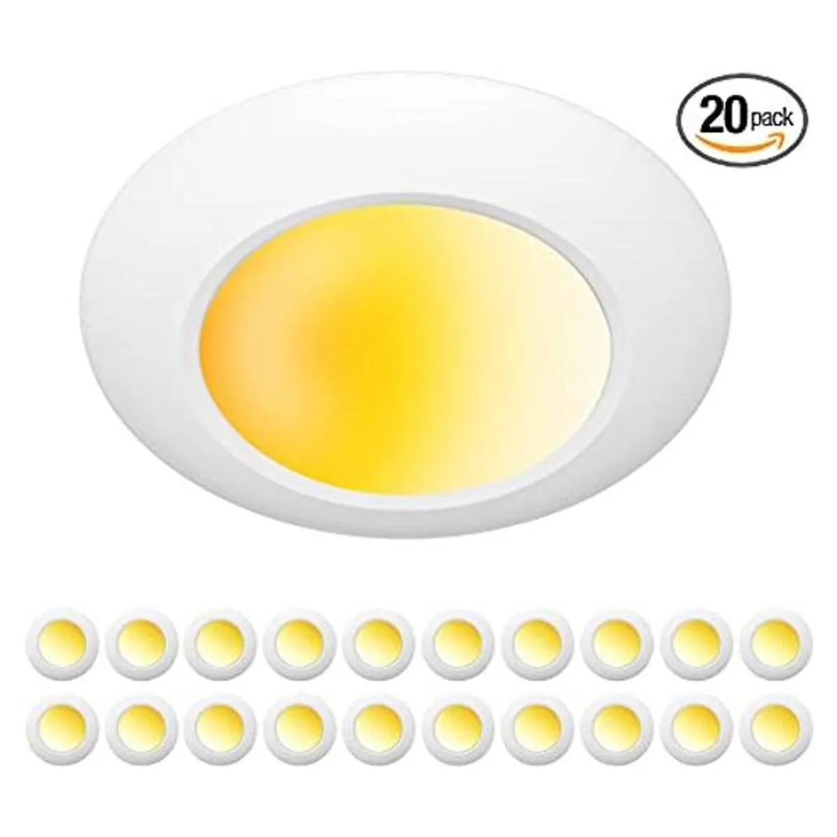 ZAGO Paquete de 20 unidades de 5CCT conmutable de 6_1
