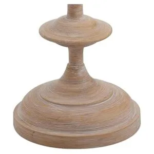 JONATHAN Y JYL3061A Aldrin Lámpara de pie LED de resina_4