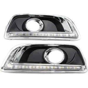 Dreamseek 3 colores LED DRL compatible con Chevy Malibu_1