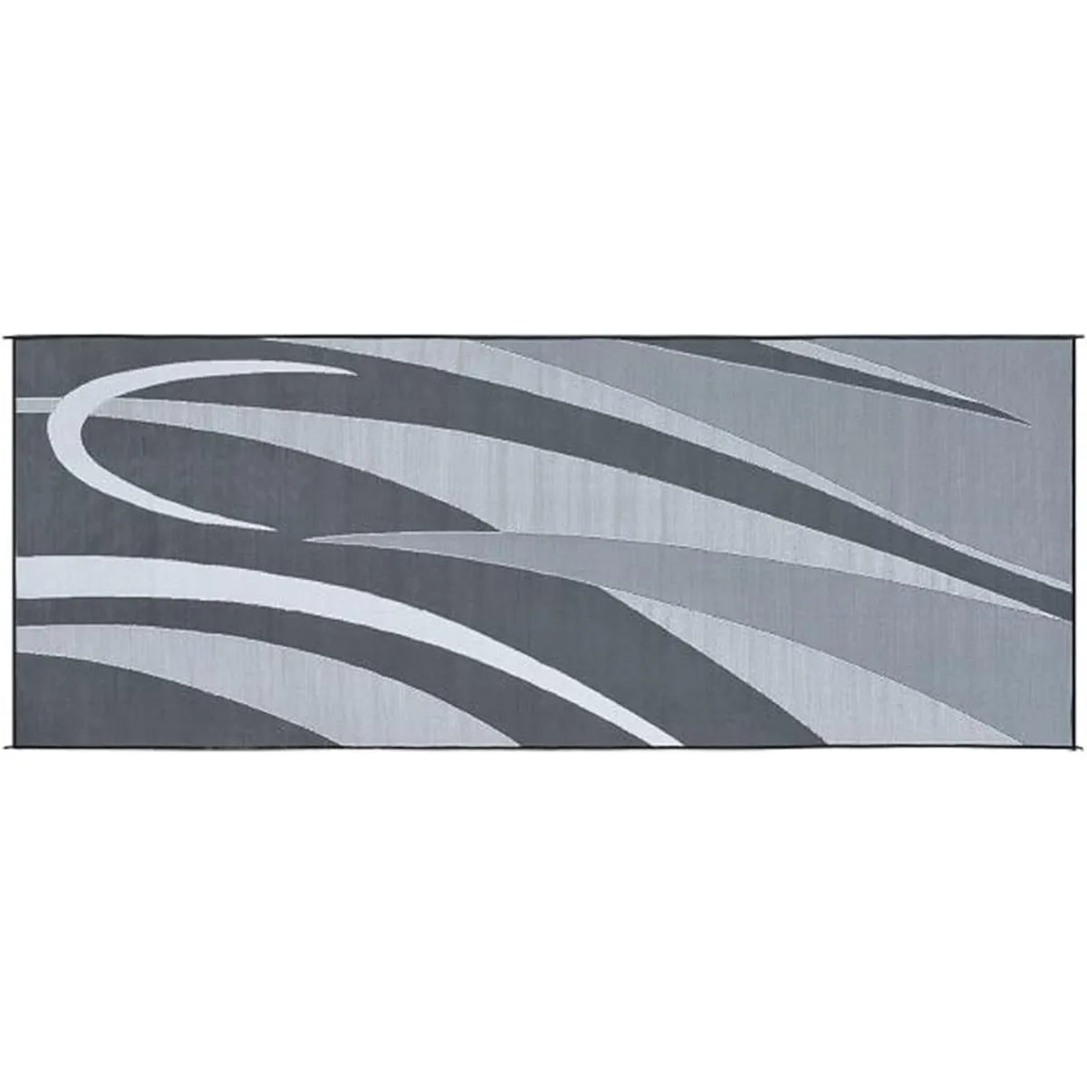 Mings Mark GC1 Alfombra con gráfico color negroplateado_1