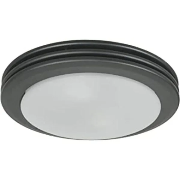 Hunter 90054z Saturn Ventilador de escape decorativo para_1
