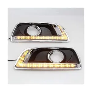 Dreamseek 3 colores LED DRL compatible con Chevy Malibu_7