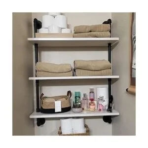 Estantes de baño 3 niveles 30 pulgadas_4