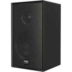 OSD Nero MODQ2 Altavoces para monitor de estantería de_2