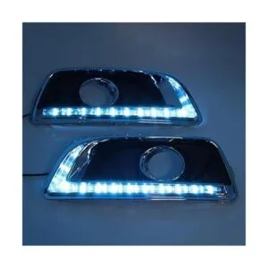 Dreamseek 3 colores LED DRL compatible con Chevy Malibu_6