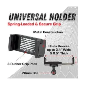 Bulletpoint Soporte de metal para teléfono y soporte de_7