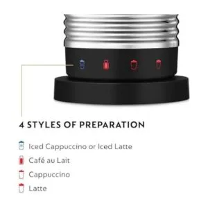 Nuevo espumador de leche Nespresso Aeroccino 4 2022_3