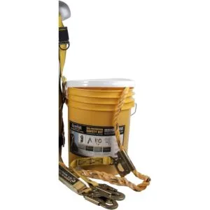 Guardian Fall Protection Cubeta de amarre seguro con_3