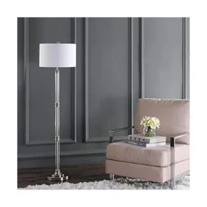 JONATHAN Y JYL3058A Ralph Lámpara de pie de metal y_2