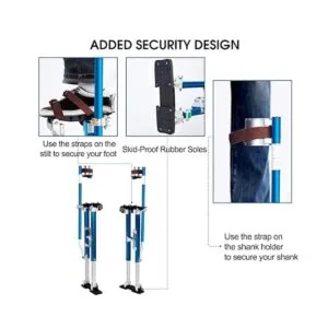 Pintura de zancos para paneles de yeso herramienta de_4