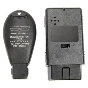 Dorman 99360 Control remoto de entrada sin llave de 3_3