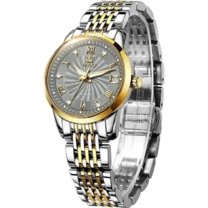 OLEVS Relojes automáticos para mujer reloj de pulsera_1