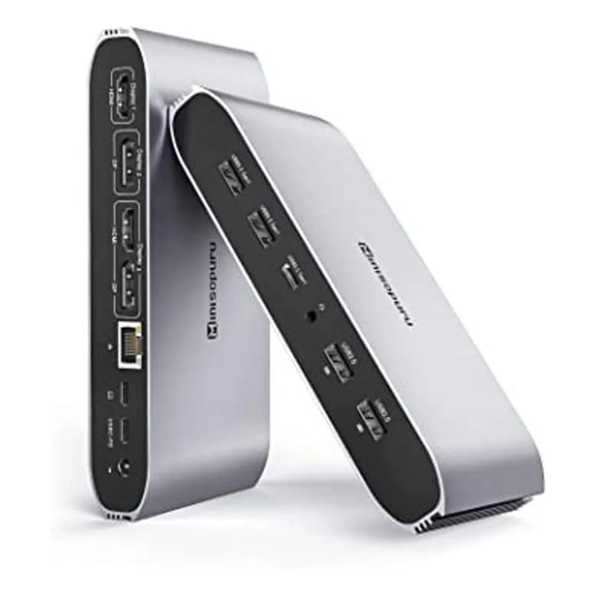 Displaylink Estación de acoplamiento para laptop MacBook_1