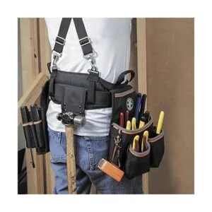 Klein Tools 55427 Tradesman Pro cinturón herramienta de_3