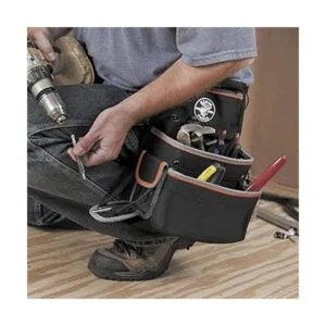 Klein Tools 55427 Tradesman Pro cinturón herramienta de_4