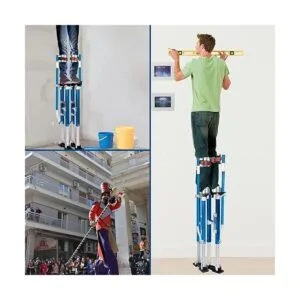 Pintura de zancos para paneles de yeso herramienta de_7