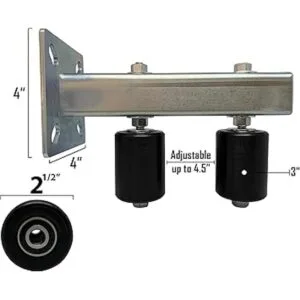 Eagle EG123 Rodillos deslizantes ajustables para puertas_4