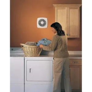 BroanNutone 8 pulgadas Ventilador para ventilación a_3