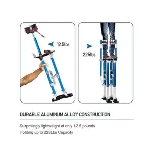 Pintura de zancos para paneles de yeso herramienta de_5