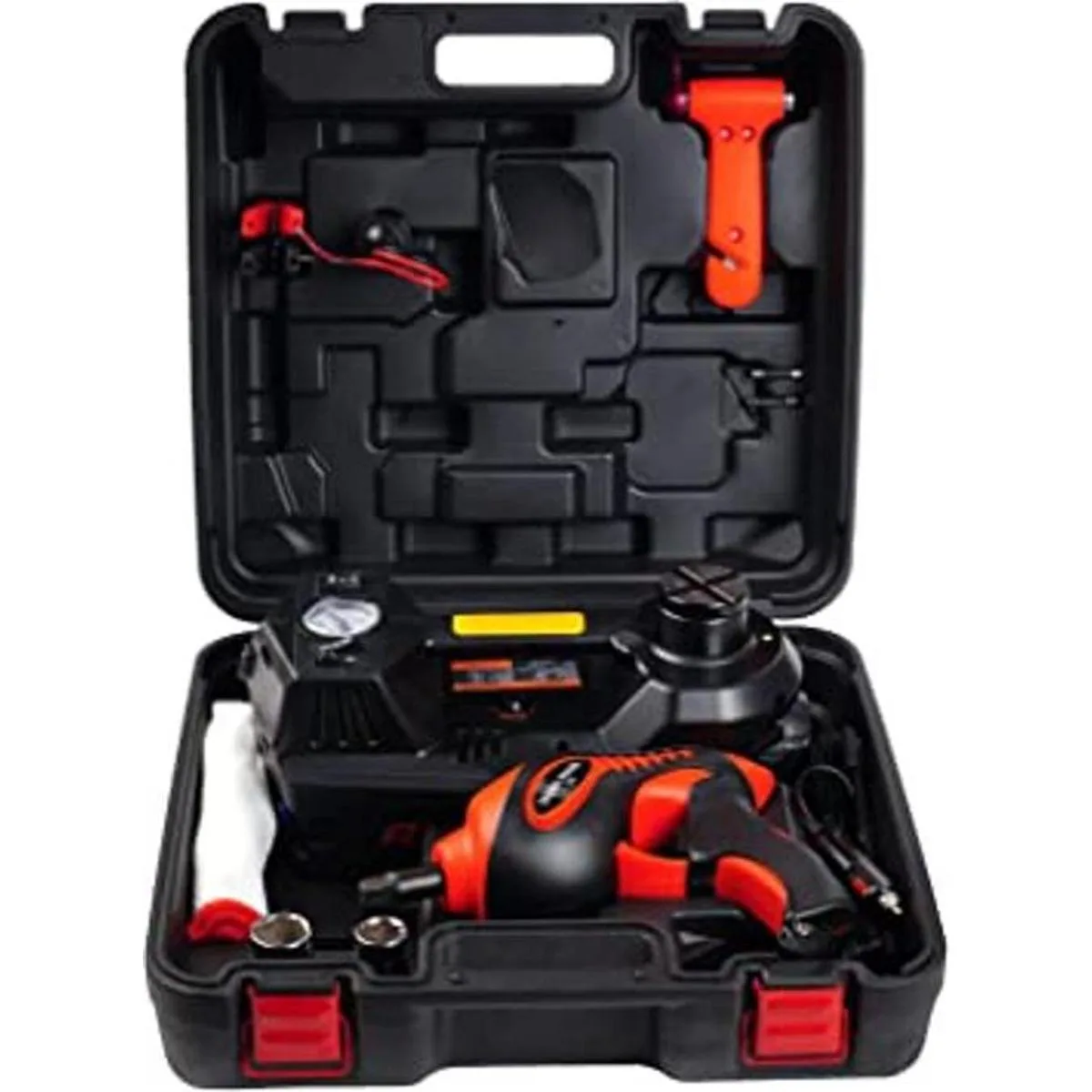 STANDTALL Kit de gato eléctrico para automóvil de 5_1