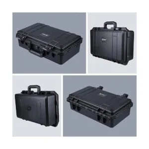 Lykus HC5110 Funda rígida grande impermeable con espuma_6