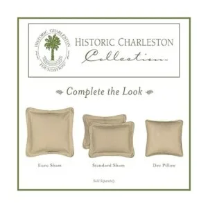 Waverly Charleston Chirp Juego de acolchado 3 piezas._2