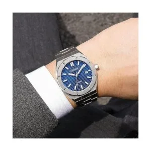 CADISEN Reloj mecánico automático para hombre relojes_4