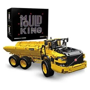 Mould King 17010 Kits de bloques de construcción de_1