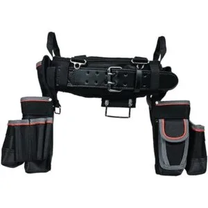 Klein Tools 55427 Tradesman Pro cinturón herramienta de_1
