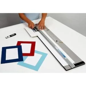 Logan Graphics guillotina Compact Classic versátil_3