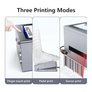 WELCZEK Cartucho de tinta original de secado rápido para_2