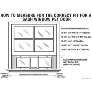 Ideal con cerradura ventana de guillotina Insert 23 28_2
