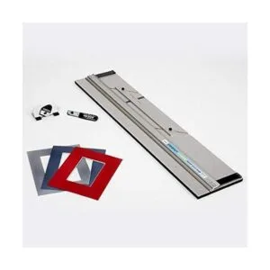 Logan Graphics guillotina Compact Classic versátil_4