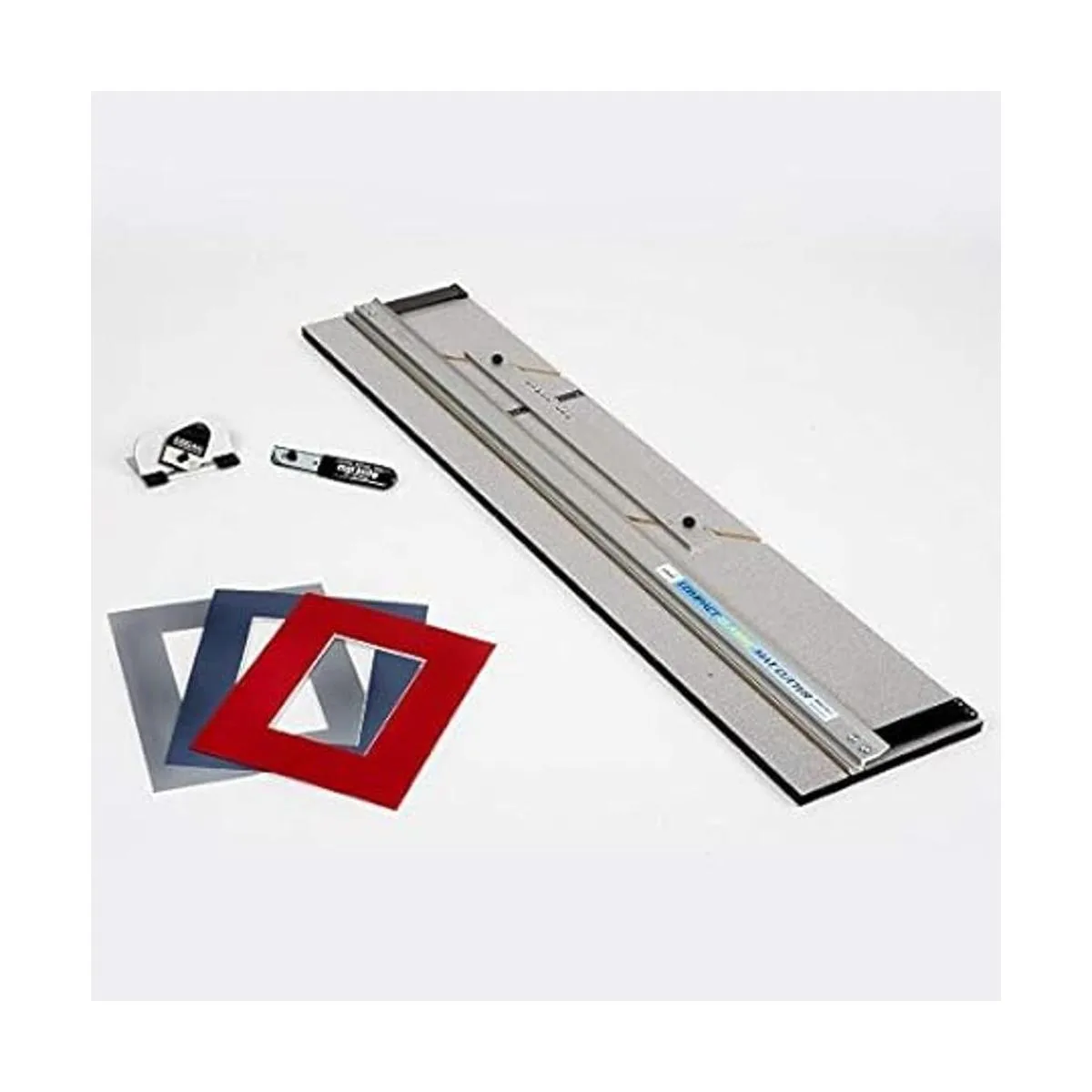 Logan Graphics guillotina Compact Classic versátil_4