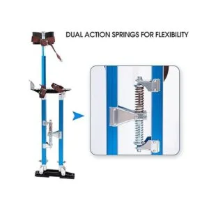 Pintura de zancos para paneles de yeso herramienta de_3