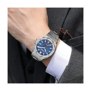 CADISEN Reloj mecánico automático para hombre relojes_5