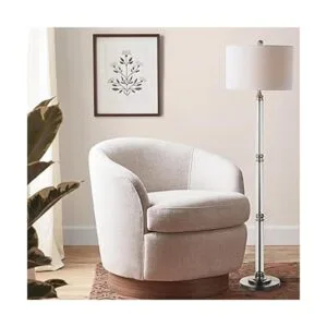 JONATHAN Y JYL3058A Ralph Lámpara de pie de metal y_4